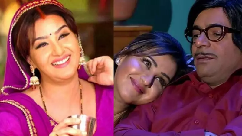 Shilpa Shinde's Most Controversial Moments: From Bhabhiji Ghar Par Hai Exit to Sunil Grover Feud
