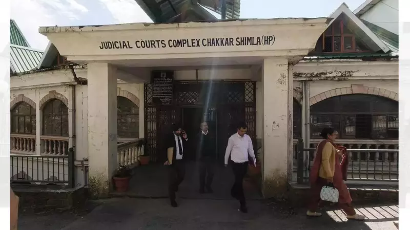 Shimla Court Rejects Waqf Board Plea, Upholds Sanjauli Mosque Demolition Order | Legal Battle Ends