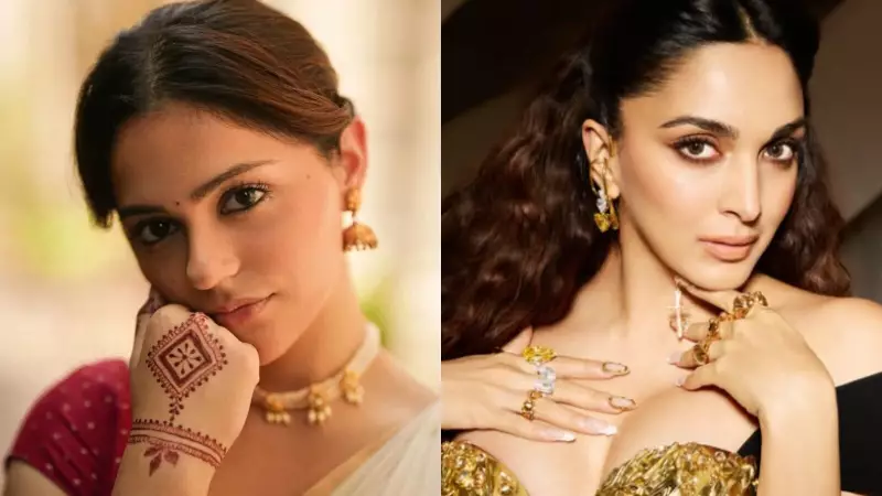 Shocking Casting Shakeup: Aneet Padda Replaces Kiara Advani in Shaktishalini - Netizens Hail Major Outsider Win
