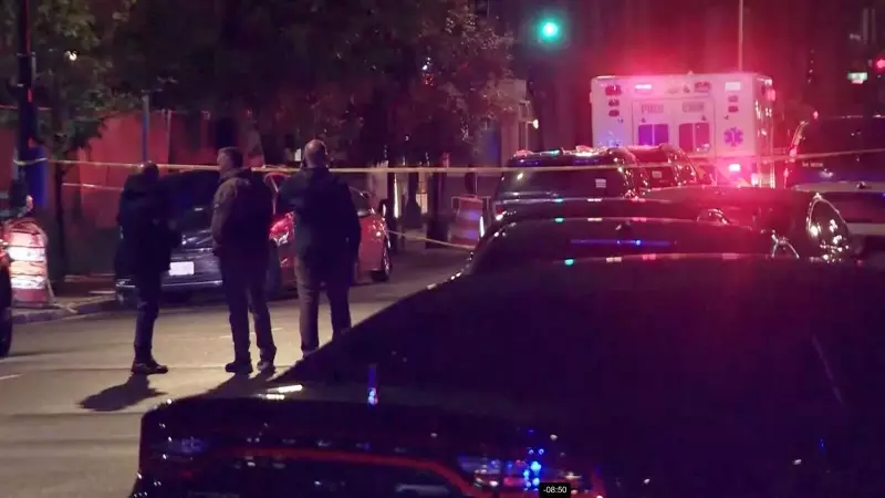 Shocking Discovery: Woman's Body Found Stuffed in Duffel Bag on New York Sidewalk