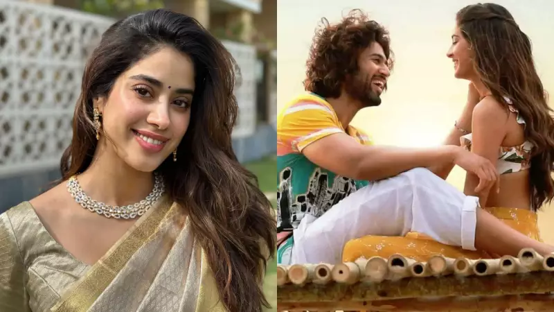 Shocking Liger Casting Secret: Janhvi Kapoor Was First Choice, Not Ananya Panday!