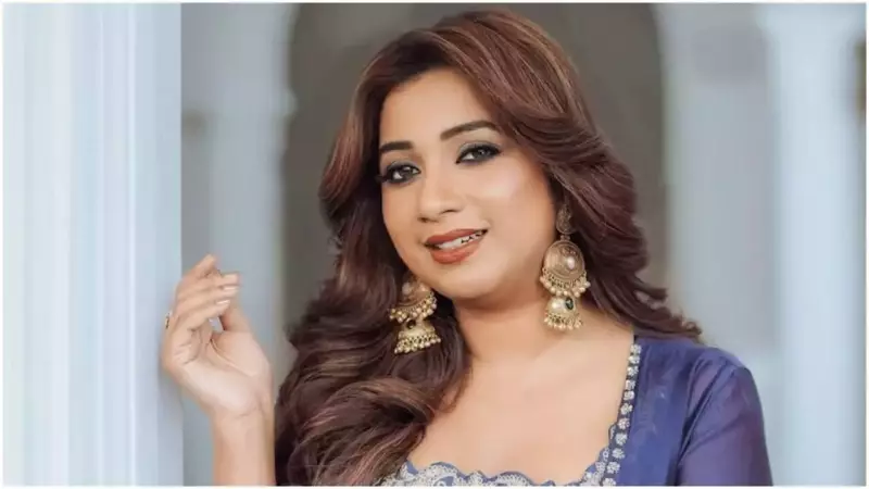 Shreya Ghoshal's Vocal Nightmare: The Shocking Moment She Lost Her Voice Before Sold-Out New York Concert