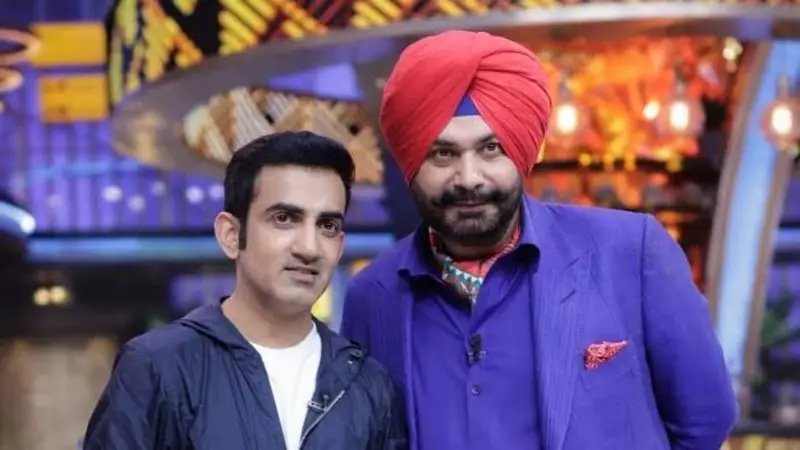 Sidhu Breaks Silence: 'Never Said Shame on You' to BCCI, Demands Removal of Agarkar & Gambhir