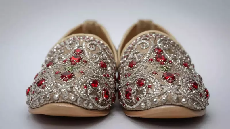 Silver Juttis: Your Ultimate Guide to Buying Authentic Handcrafted Footwear in India