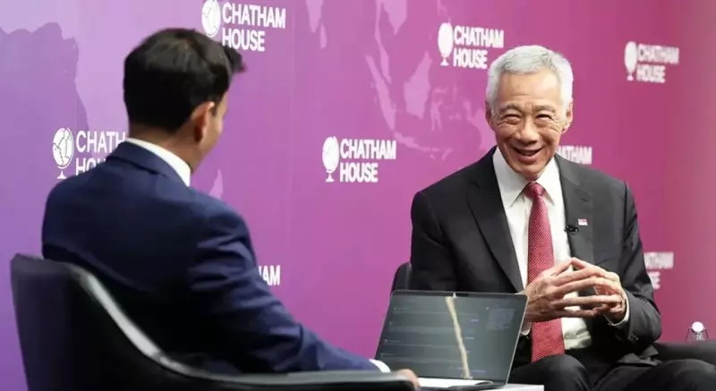 Singapore PM Lee Hsien Loong's Viral Message To Immigrants Amid US-China Tensions | Exclusive