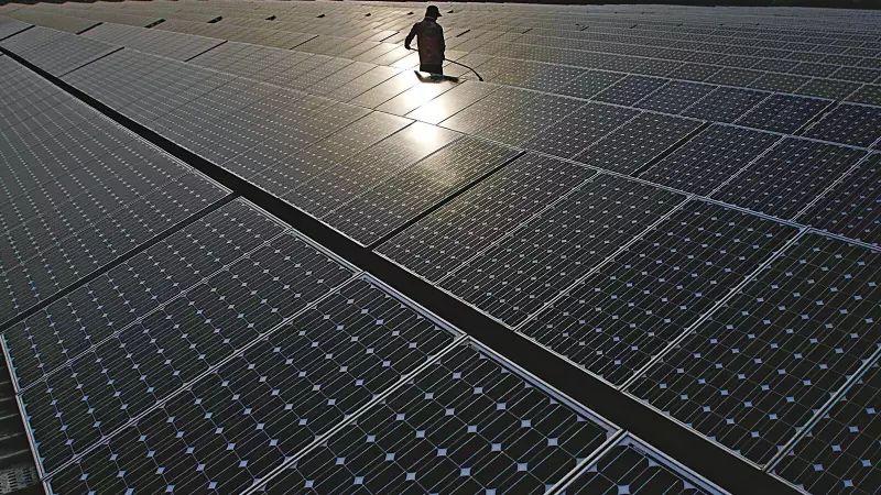 Singapore's Keppel Acquires Majority Stake in Cleantech Solar, Boosting India's Renewable Energy Push