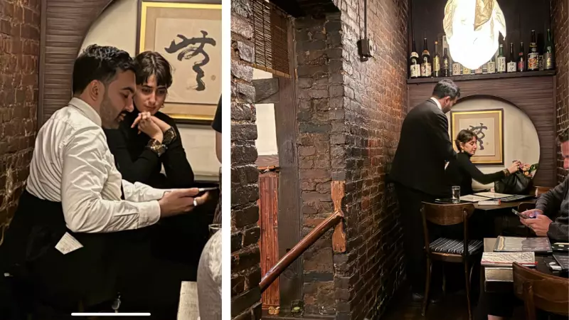 Socialist Politician Zohran Mamdani Faces Hypocrisy Claims Over Lavish NYC Sushi Dinner
