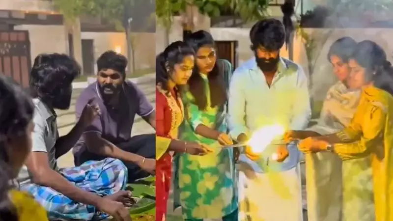 Soori's Classy Clapback: How The 'Maamanan' Actor Won Hearts With His Response To Diwali Trolls