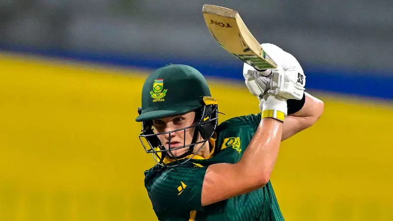 South Africa Stuns England in Thrilling ICC Women's World Cup Semifinal!