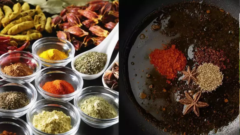 Spice Secrets: 5 Expert Tricks to Stop Your Indian Spices From Turning Bitter