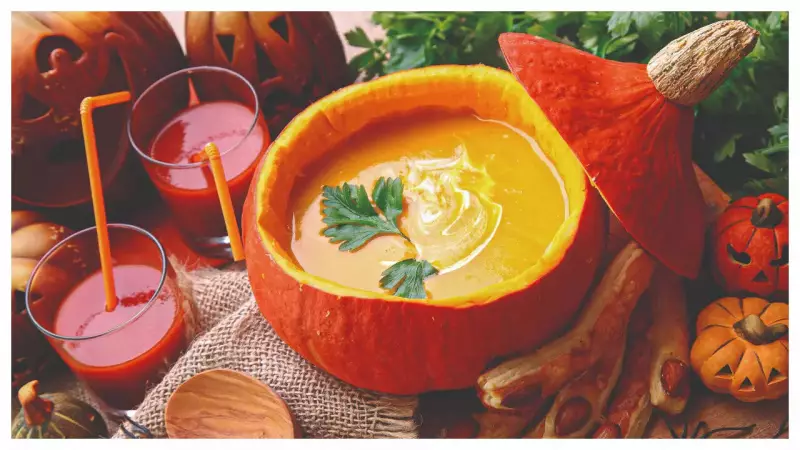 Spice Up Your Halloween Feast with These Irresistible Pumpkin Delights | ToI Food