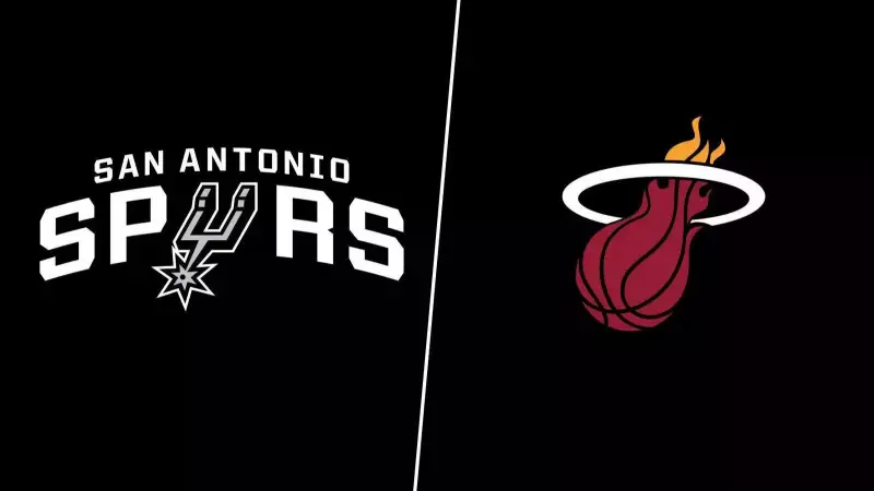Spurs vs Heat NBA Showdown: Epic Clash Preview, Predictions & Where to Watch Live