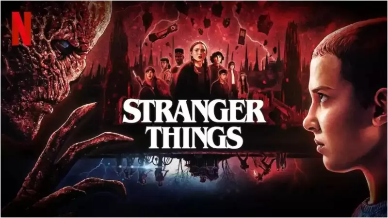 Stranger Things Season 5 Finale: Release Date, Epic Runtime & Everything You Need to Know!