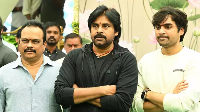 Sujeeth Sets Record Straight: No Rift With OG Producer After Pawan Kalyan's Blockbuster Success