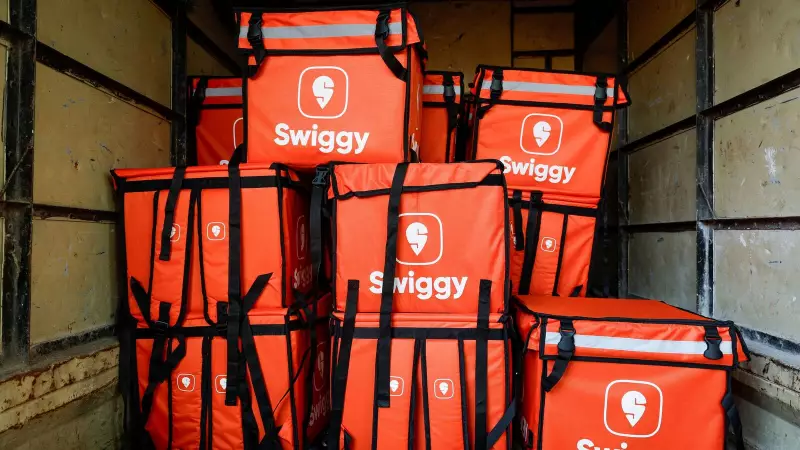 Swiggy Q2 FY25: Food Delivery Giant Reports 19% Revenue Surge as GOV Hits $1.7 Billion