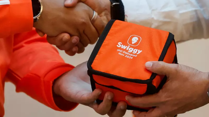 Swiggy's Q2 Losses Deepen to ₹1,617 Crore as Instamart Expansion Fuels Quick Commerce Battle