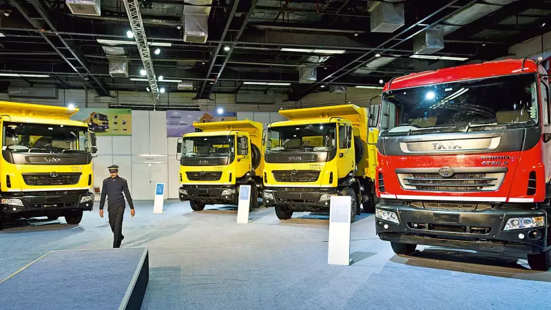 Tata Motors Demerger Complete: CV Shares Land in Demat Accounts - What's Next for Investors?