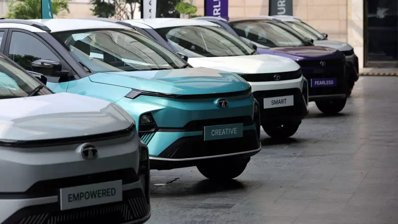 Tata Nexon Drives Record Festive Sales: 5 Key Reasons Behind This SUV's Massive Popularity