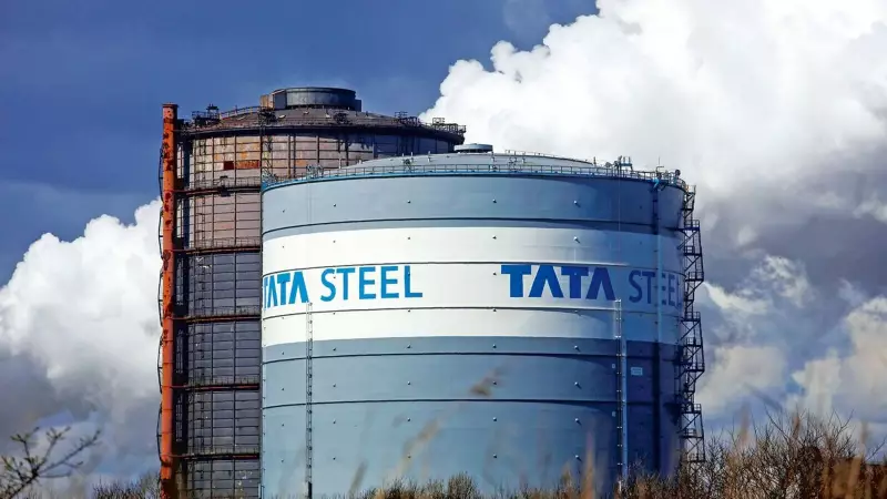 Tata Steel Share Price Soars to 1-Year High: 5-Day Rally Continues on Strong Analyst Outlook