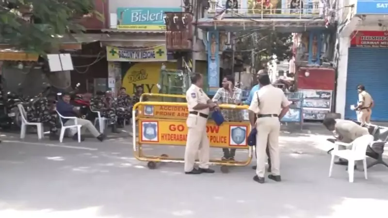 Telangana Bandh Today: Complete Shutdown Over Water Dispute - Schools, Transport Hit