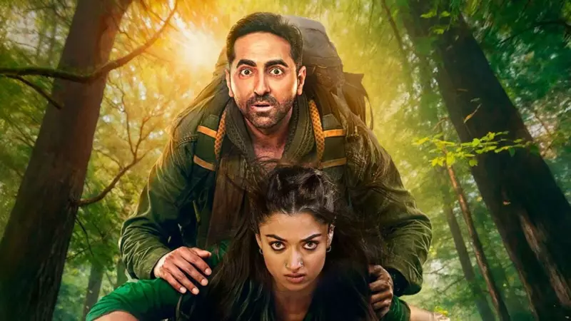 Thamma Box Office Day 1: Ayushmann & Rashmika's Film Mints ₹2 Crore in Steady Opening