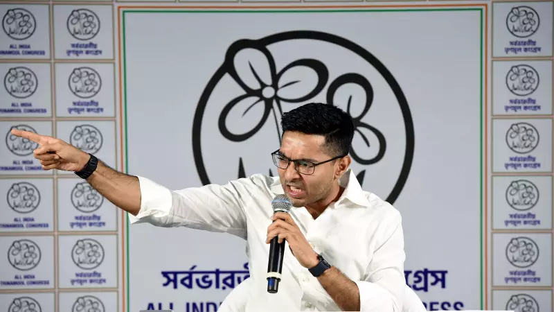 TMC's Abhishek Banerjee Urges BJP Leaders to Provide Parents' Birth Certificates for NRC | Political Clash Intensifies