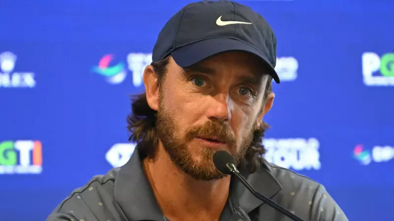 Tommy Fleetwood Charges to DP World Tour Championship Lead in India | McIlroy Fights Back