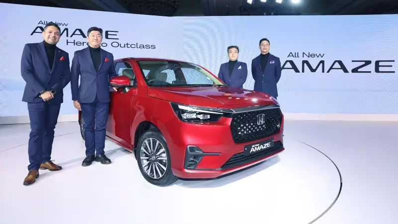 Top 5 ADAS-Equipped Cars Under ₹15 Lakh: Honda Amaze to Kia Sonet Lead Safety Revolution