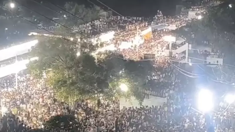 Tragedy Strikes Andhra's Banni Stick Festival: 2 Dead, 80 Injured in Violent Ritual Clash