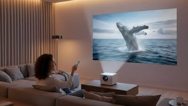 Transform Your Living Room: The Ultimate Smart Projector Buying Guide for Indian Homes