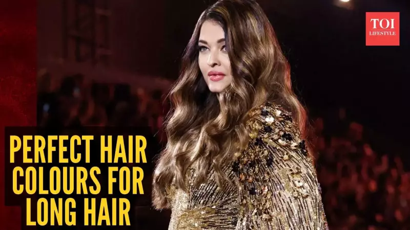 Transform Your Long Locks: 5 Best Hair Colours That Will Make Heads Turn