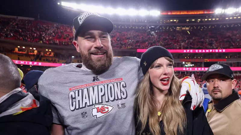Travis Kelce's 100th Touchdown Celebration Goes Viral with Taylor Swift's Ophelia Dance