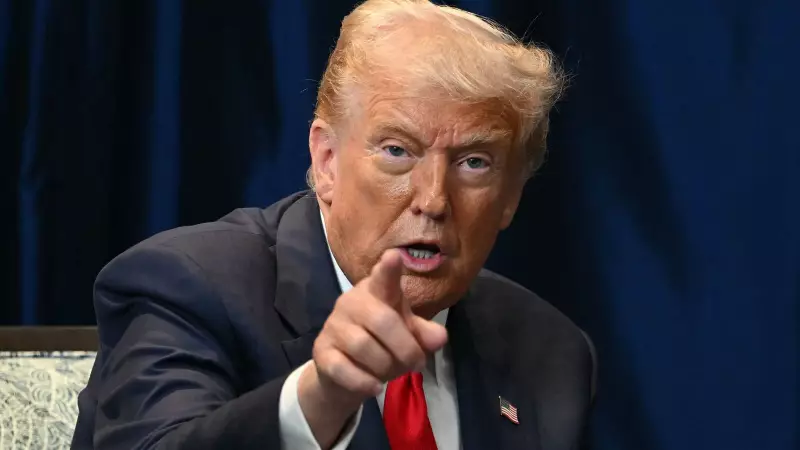 Trump Caps US Refugee Intake at Historic Low of 7,500 for 2026: What It Means for Global Asylum Seekers