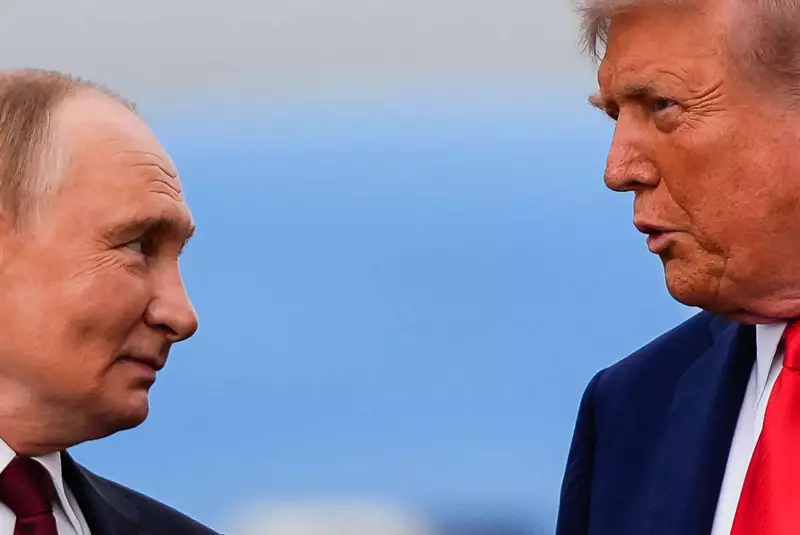 Trump-Putin Budapest Summit on Hold: Marco Rubio Slams Lavrov Meeting Proposal