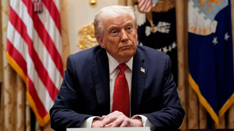 Trump Reveals Middle East Allies 'Ready to Straighten Out Hamas' in Exclusive Warning