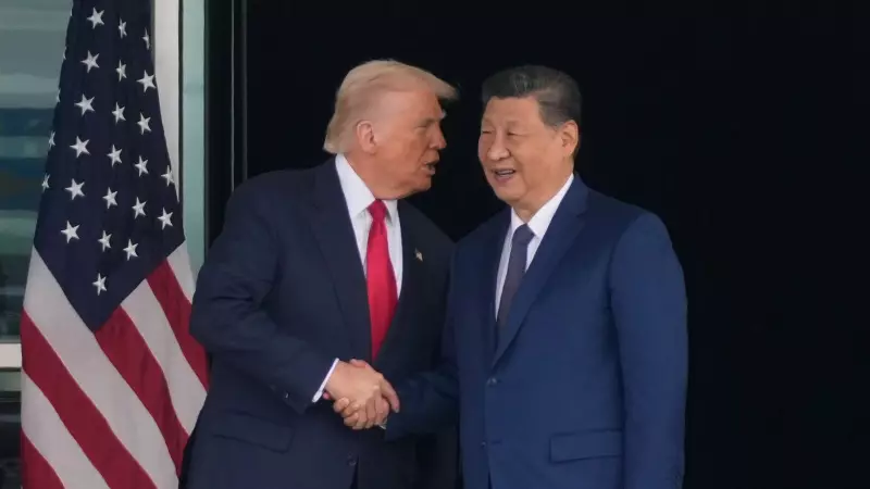 Trump Slashes China Tariffs to 47% Following 'Amazing' Xi Jinping Meeting | Major Trade War De-escalation