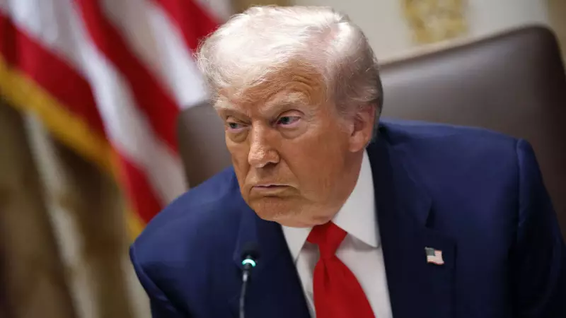 Trump Unleashes Fury: Calls Democrats 'Kamikazes' in Government Shutdown Blast