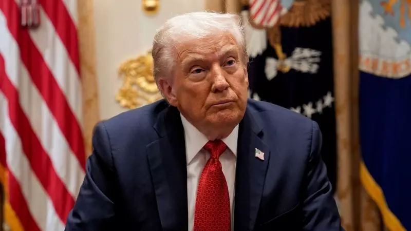 Trump's $300M White House Ballroom Makeover Funded by Private Tech Donors