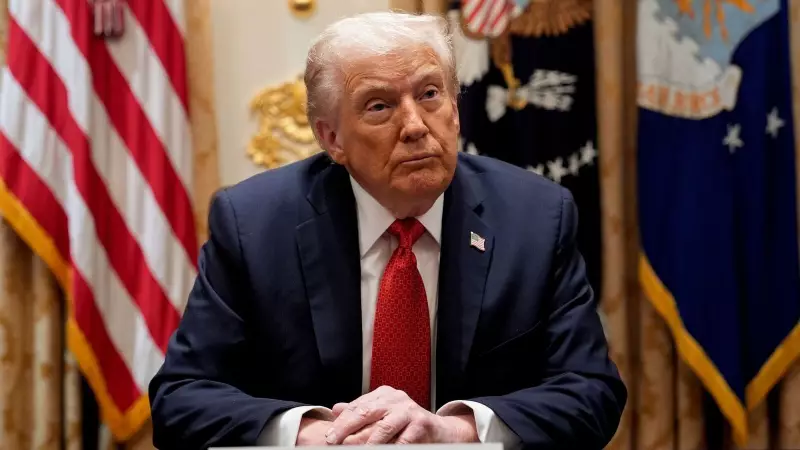 Trump's Approval Defies Shutdown Logic: Gains Support Despite GOP Blame, Poll Reveals