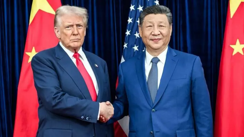 Trump's Bold Claim: China to Purchase 'Tremendous' Soybean Quantities After Xi Meeting