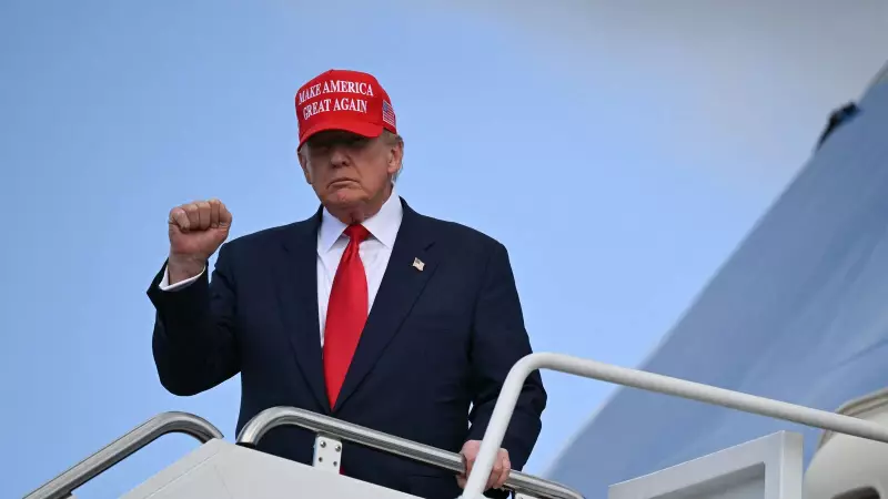 Trump's Bold Student Loan Move: Ties Debt Relief to Immigration & Transgender Policies