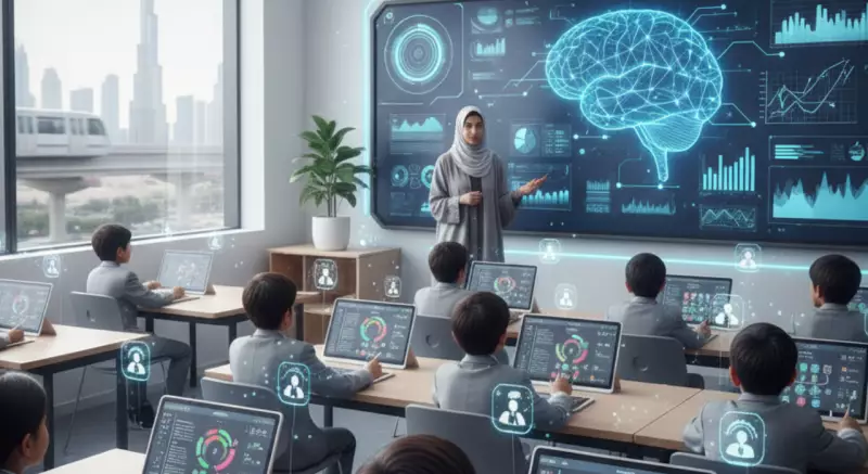 UAE Education Revolution 2025: Diagnostic Assessments & New Grading System Transform Schools