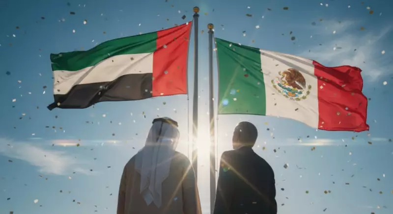 UAE's Special Visa Deal: Why Only Mexico Gets 180-Day Multiple Entry Privilege