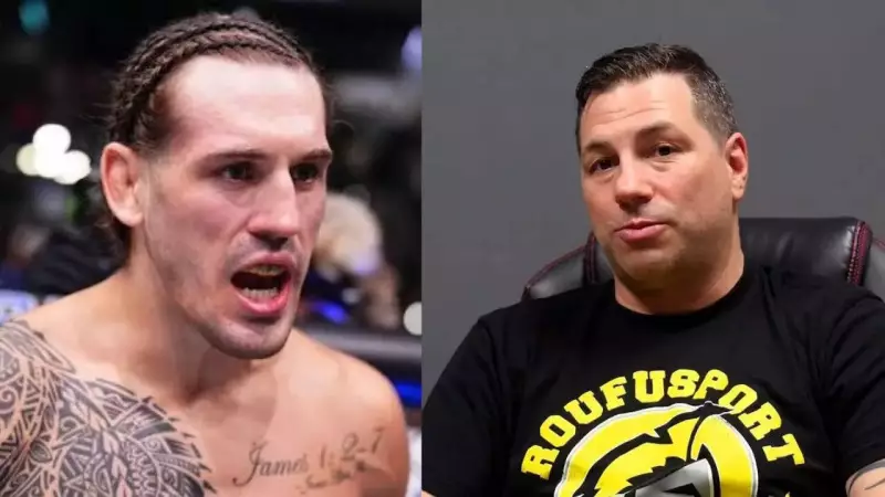 UFC Star Brendan Allen's Heart-Wrenching Revelation: Fighting Through Grief After Coach Duke Roufus' Tragic Passing