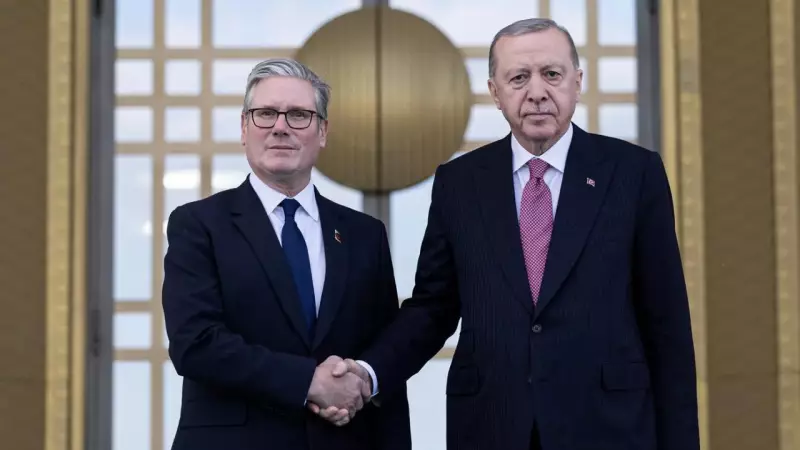 UK-Turkey Seal Massive £10.7 Billion Eurofighter Deal: 20 Jets to Boost NATO Ties