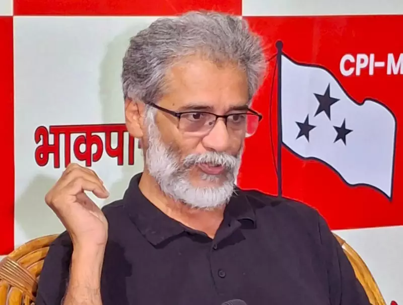 United Grand Alliance Poised to Oust NDA in Bihar, Claims Dipankar Bhattacharya