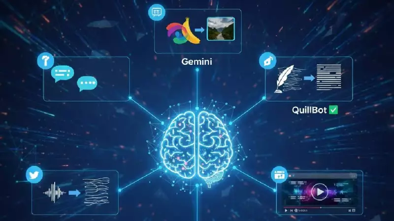 Unleash Your Creativity: 5 Free AI Tools That Will Transform Your Ideas in 2025