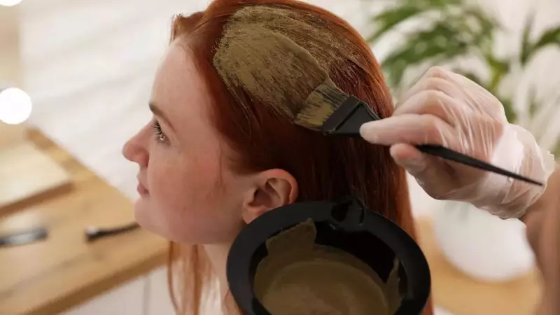 Unlock Rich Auburn Hair Naturally: The Ultimate Henna Hair Guide for Indian Beauties