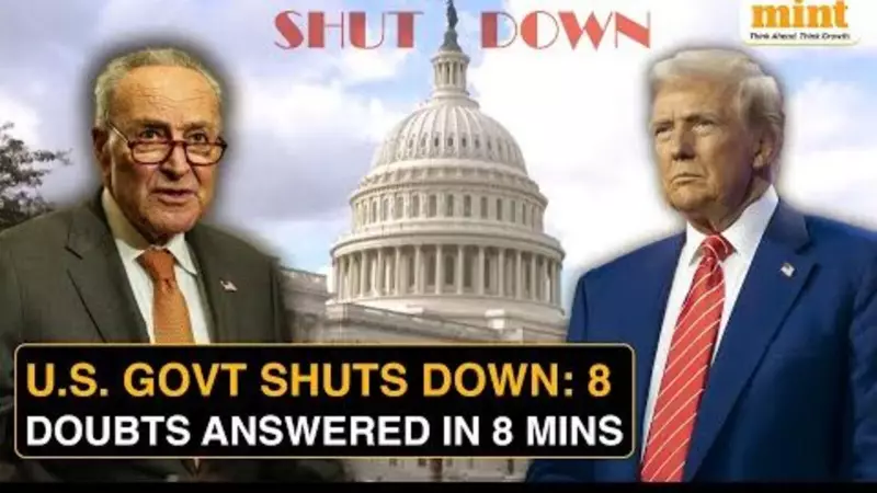 US Air Traffic Controllers Forced into Second Jobs as Government Shutdown Bites During Holiday Rush