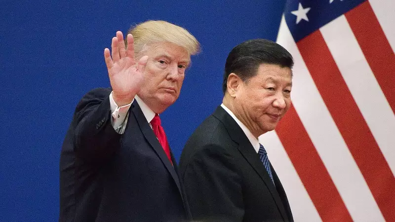 US-China Trade War Escalates: What It Means for India's Economy & Global Markets